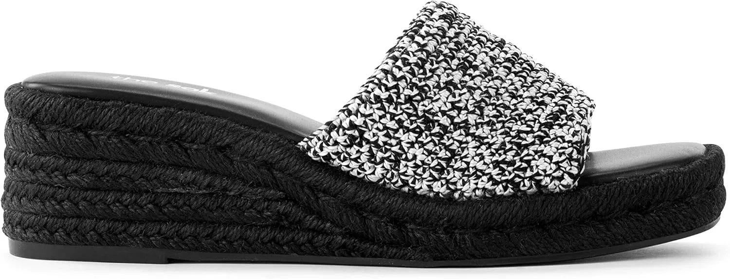 The Sak Women's Brynna Espadrille Wedge Mule