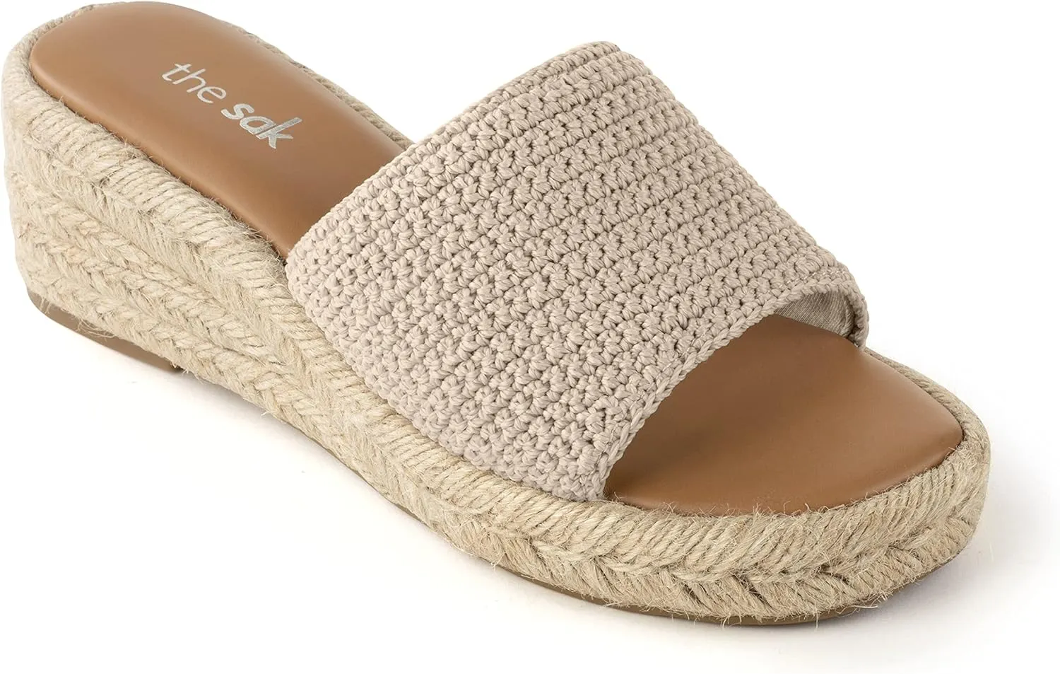 The Sak Women's Brynna Espadrille Wedge Mule