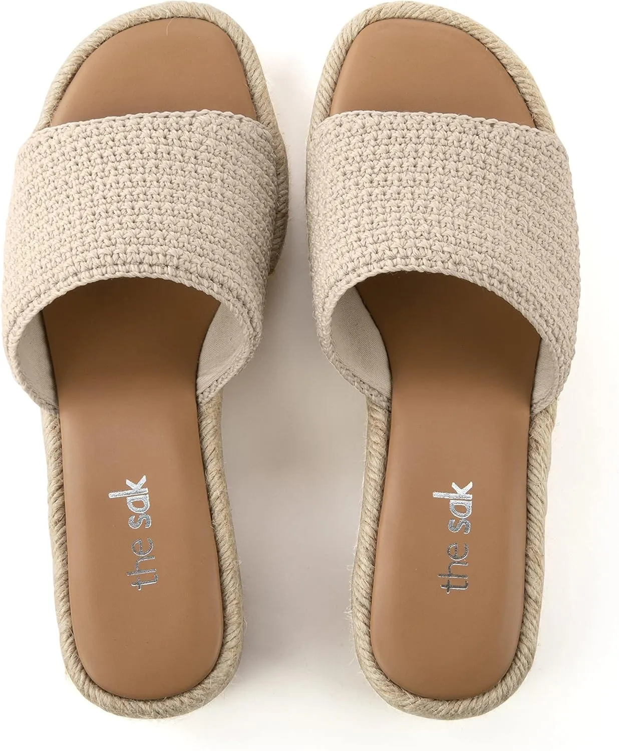 The Sak Women's Brynna Espadrille Wedge Mule