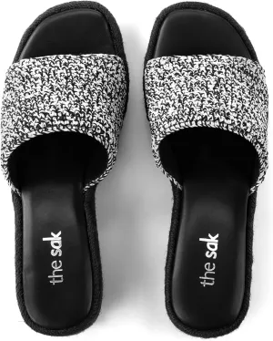 The Sak Women's Brynna Espadrille Wedge Mule