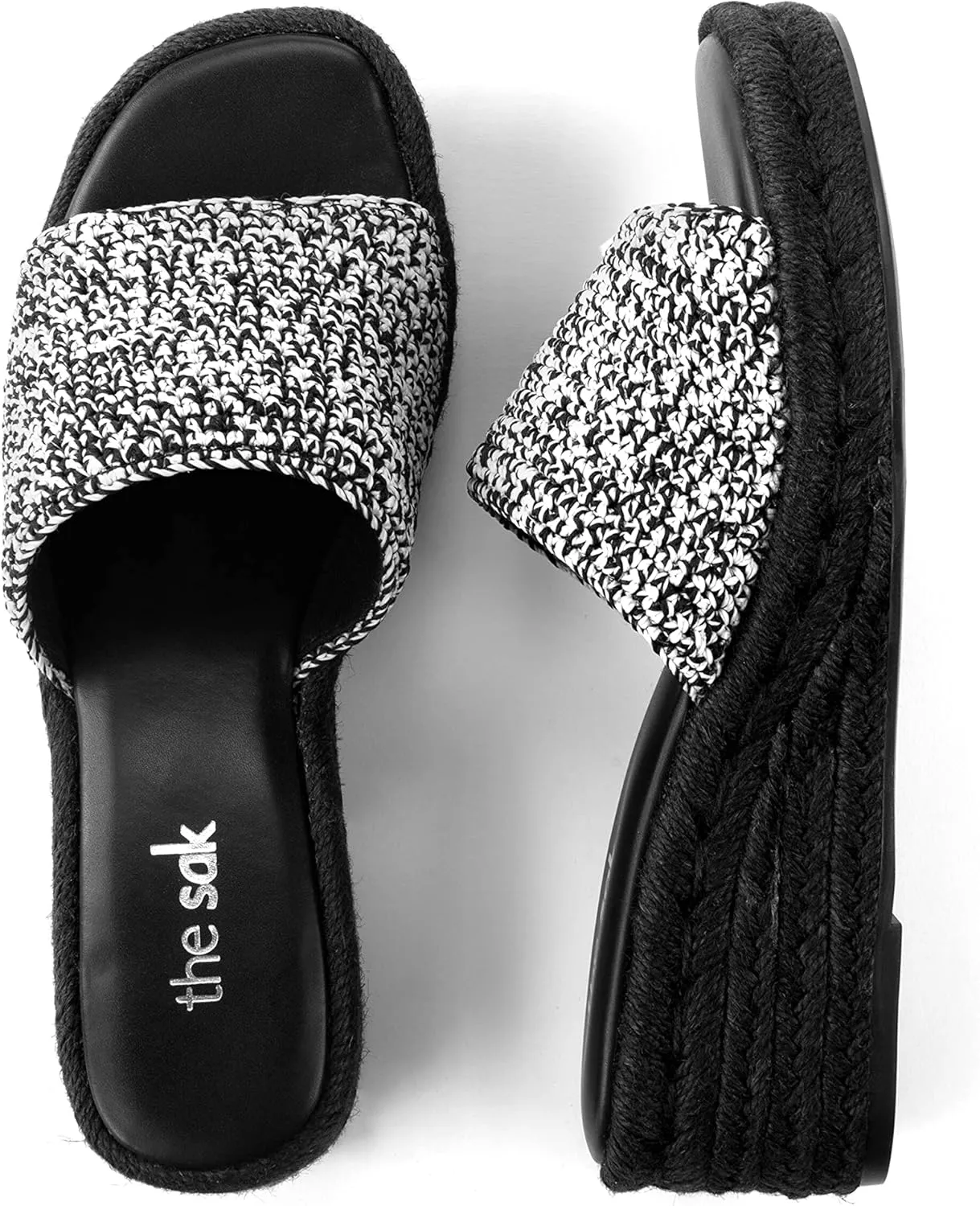 The Sak Women's Brynna Espadrille Wedge Mule