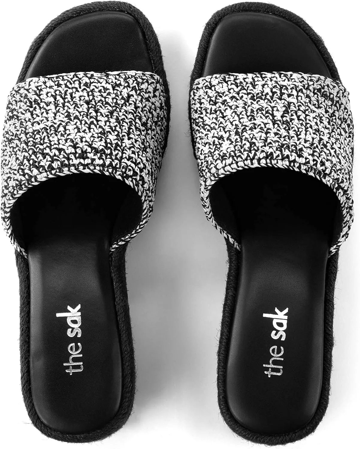 The Sak Women's Brynna Espadrille Wedge Mule