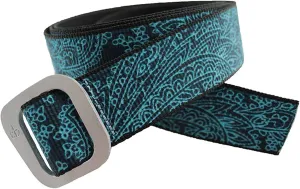 Thomas Bates Women’s Dakota Belt Nylon Blend Outdoor Web Adjustable Buckle