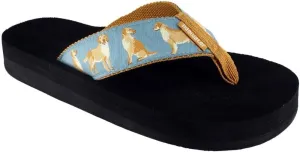 Tidewater Sandals Flip Flops | Women's Arch Support | Comfortable Casual Sandals | Beach and Daily Wear | Made for Comfort and Style | Resort Wear | Everyday Comfort | Many Women's Sizes