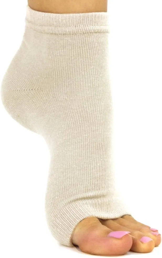 Toeless Socks 3 pack