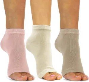 Toeless Socks 3 pack