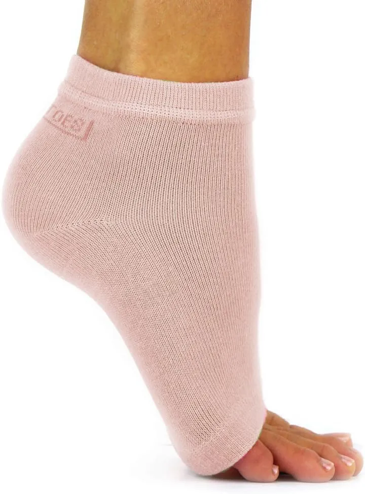 Toeless Socks 3 pack