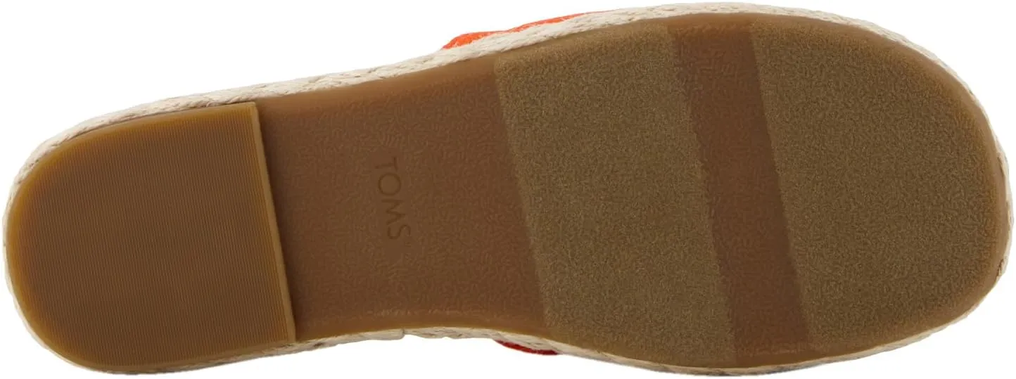 TOMS Women's Abby Slide Sandal