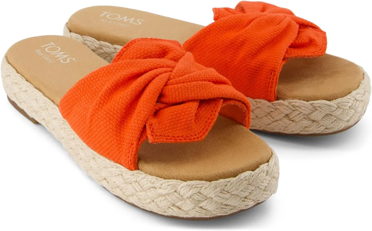 TOMS Women's Abby Slide Sandal