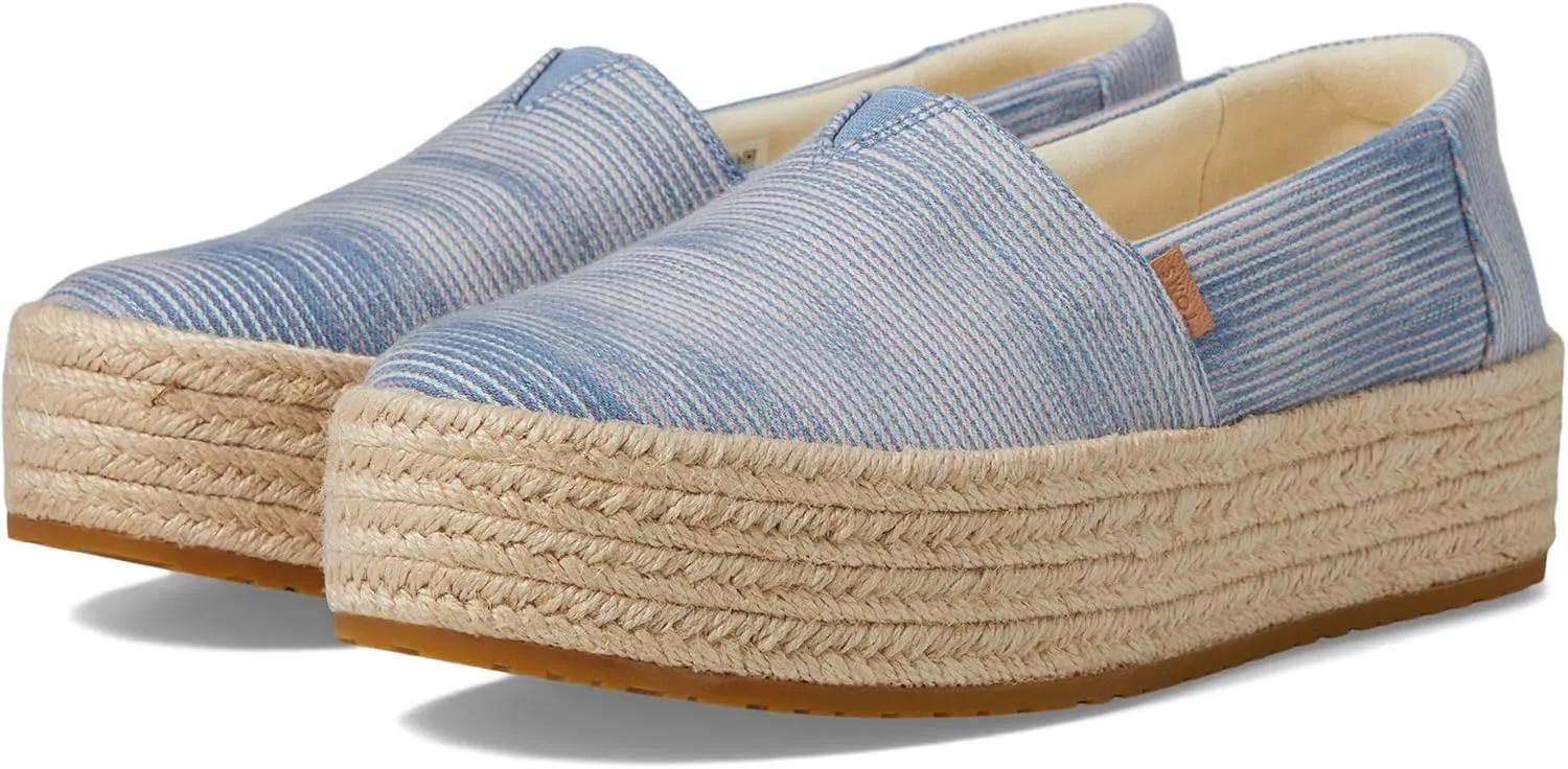 TOMS Women's Valencia Platform