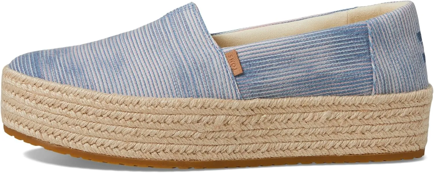 TOMS Women's Valencia Platform