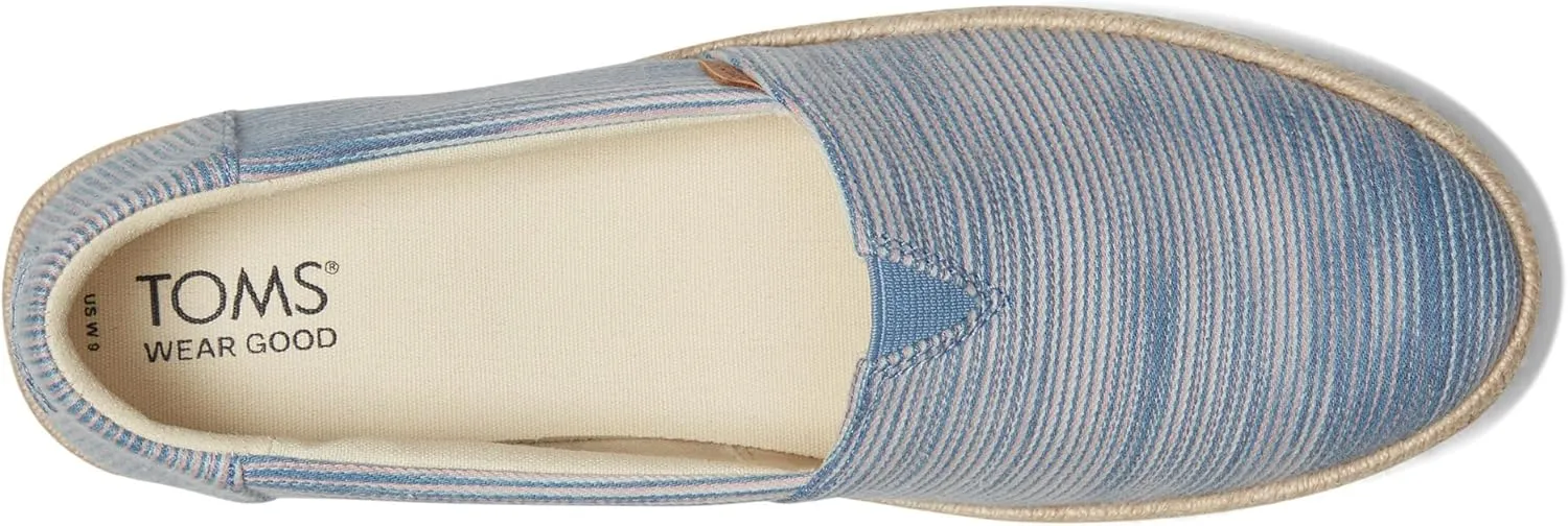 TOMS Women's Valencia Platform