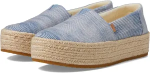 TOMS Women's Valencia Platform