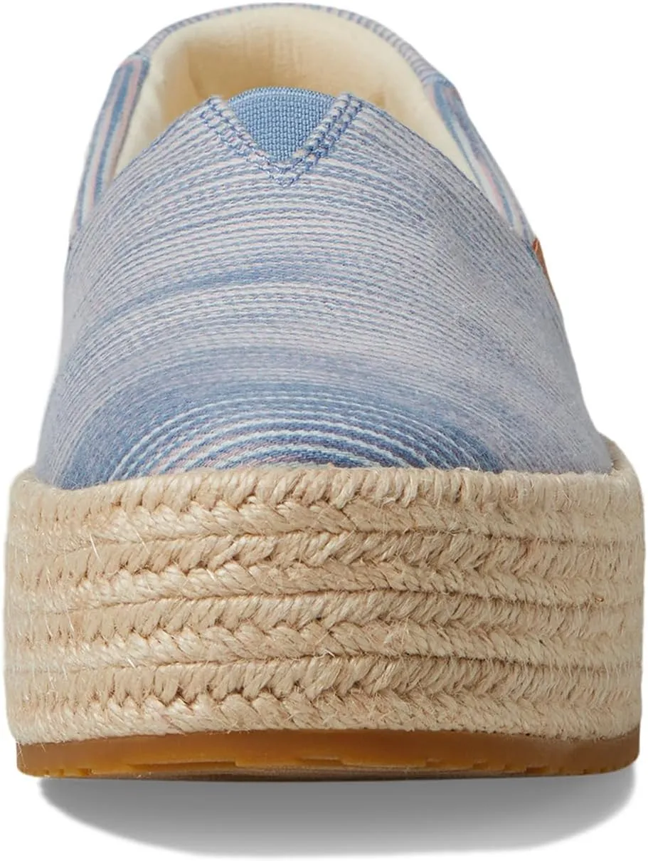 TOMS Women's Valencia Platform
