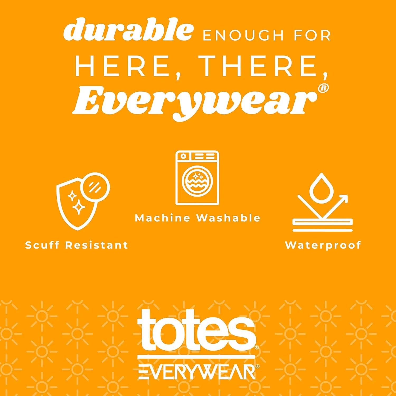 totes Women's Everywear Ara Slide: All-Day comfort in a Lightweight and Springy Sandal, Flexible Waterproof Contoured Footbed, Durable Scuff Resistants, Perfect for the Beach or Pool