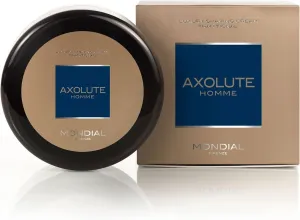 Traditional Shaving Cream Axolute Plexi Bowl 150ml