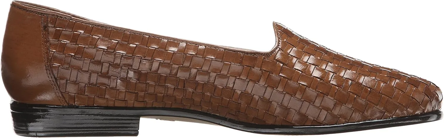 Trotters Women's Liz Tumbled Ballet Flat