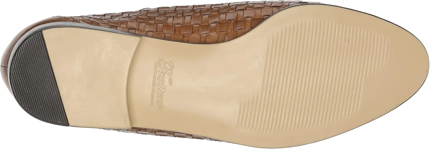 Trotters Women's Liz Tumbled Ballet Flat