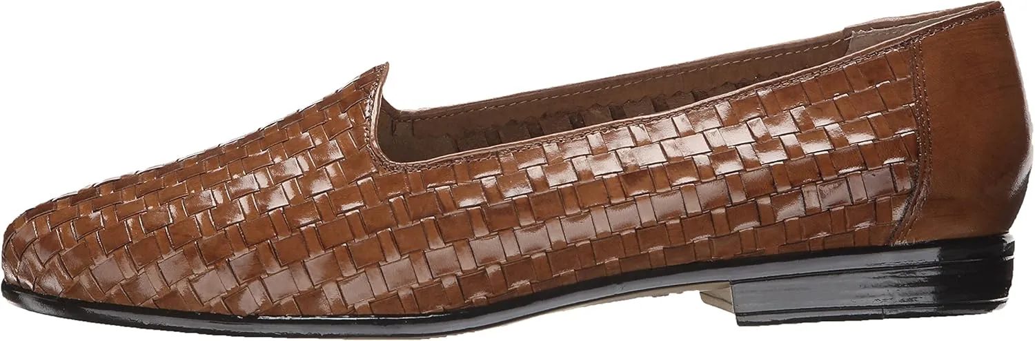Trotters Women's Liz Tumbled Ballet Flat