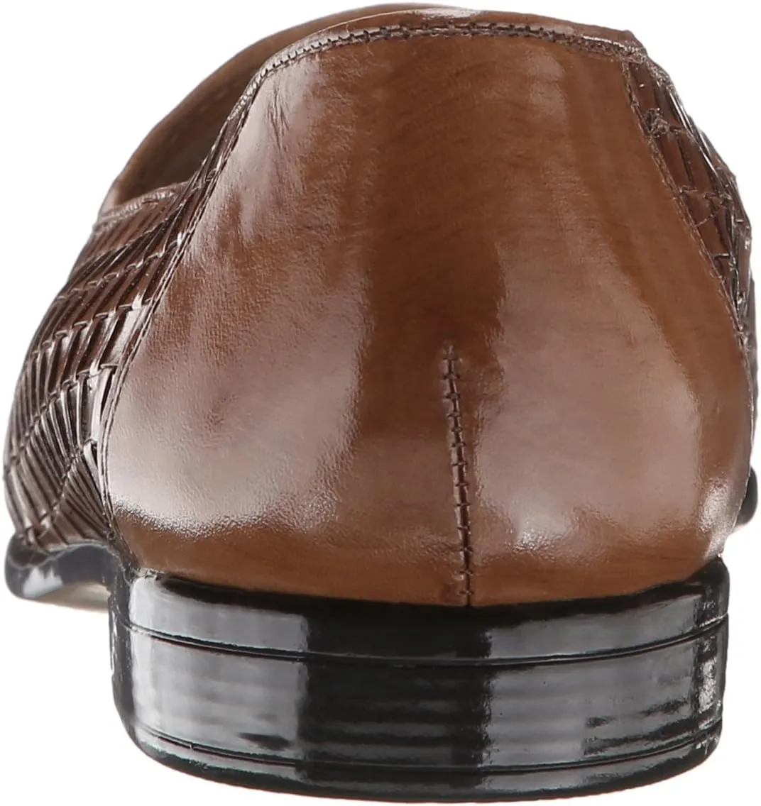 Trotters Women's Liz Tumbled Ballet Flat