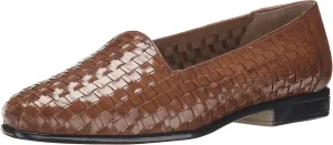 Trotters Women's Liz Tumbled Ballet Flat