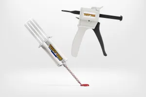 Tuff Toe Combo Upgrade: TUFF Gun APPLICATOR PRO Bundle