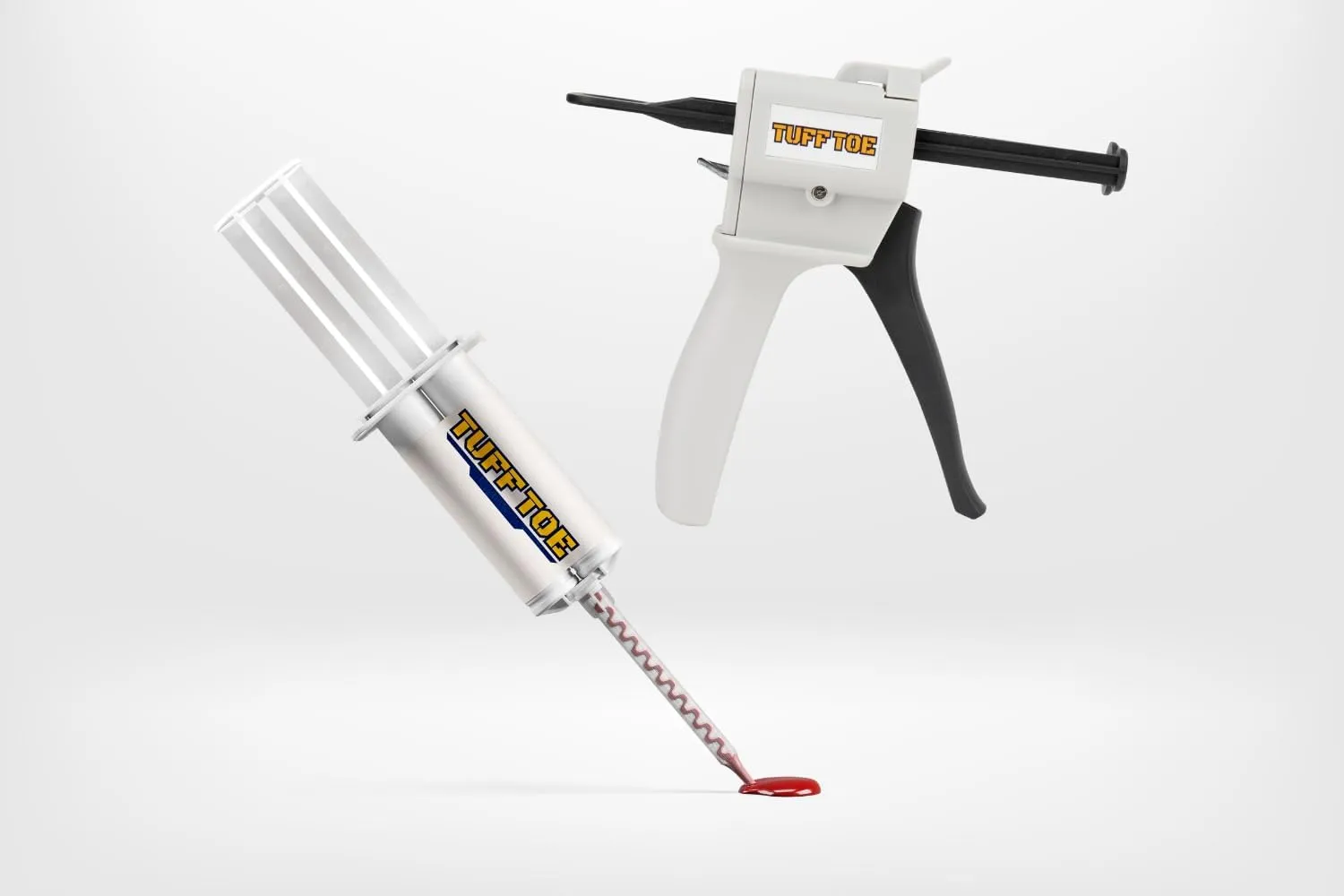 Tuff Toe Combo Upgrade: TUFF Gun APPLICATOR PRO Bundle
