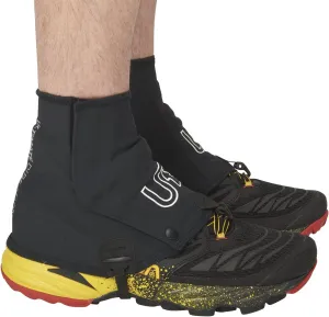 Ultimate Direction Fk Gaiter, Color: Black, Size: Medium (80603818BK-MD)