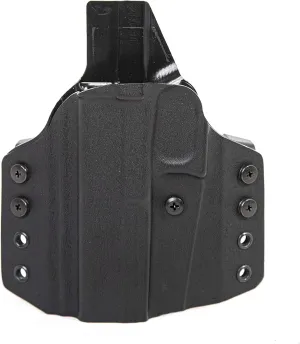 Uncle Mike's CCW Glock 42 LH Black, Box