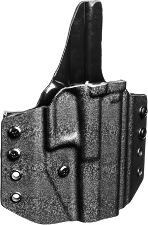 Uncle Mike's CCW SW M&P Shield 9/40 2.0 LH Black, Box