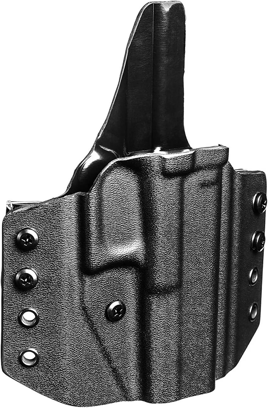 Uncle Mike's CCW SW M&P Shield 9/40 2.0 LH Black, Box