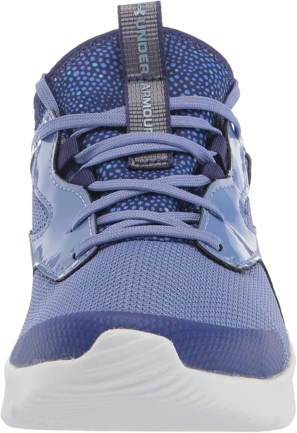 Under Armour Girls' Grade School Infinity 2.0 Print Running Shoe