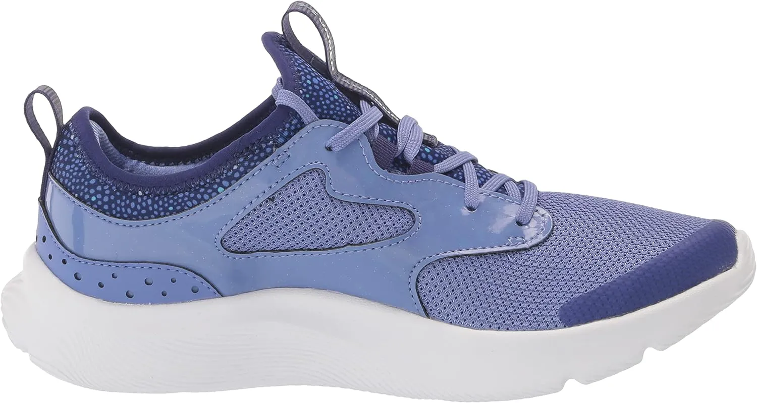 Under Armour Girls' Grade School Infinity 2.0 Print Running Shoe