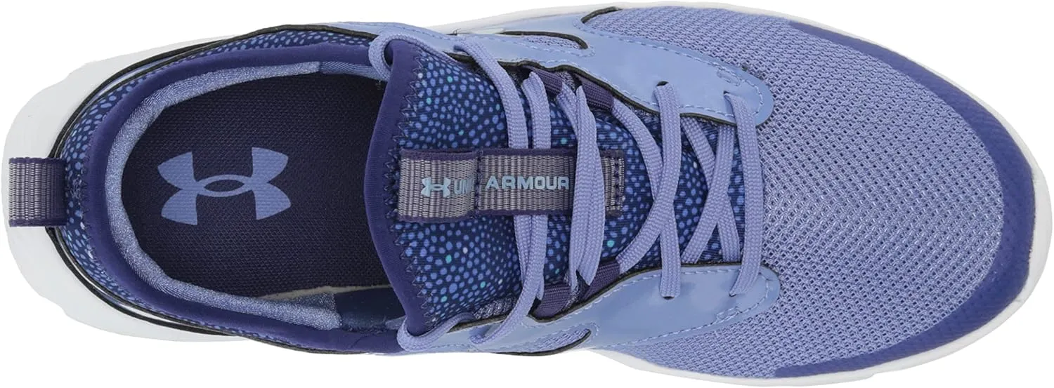 Under Armour Girls' Grade School Infinity 2.0 Print Running Shoe