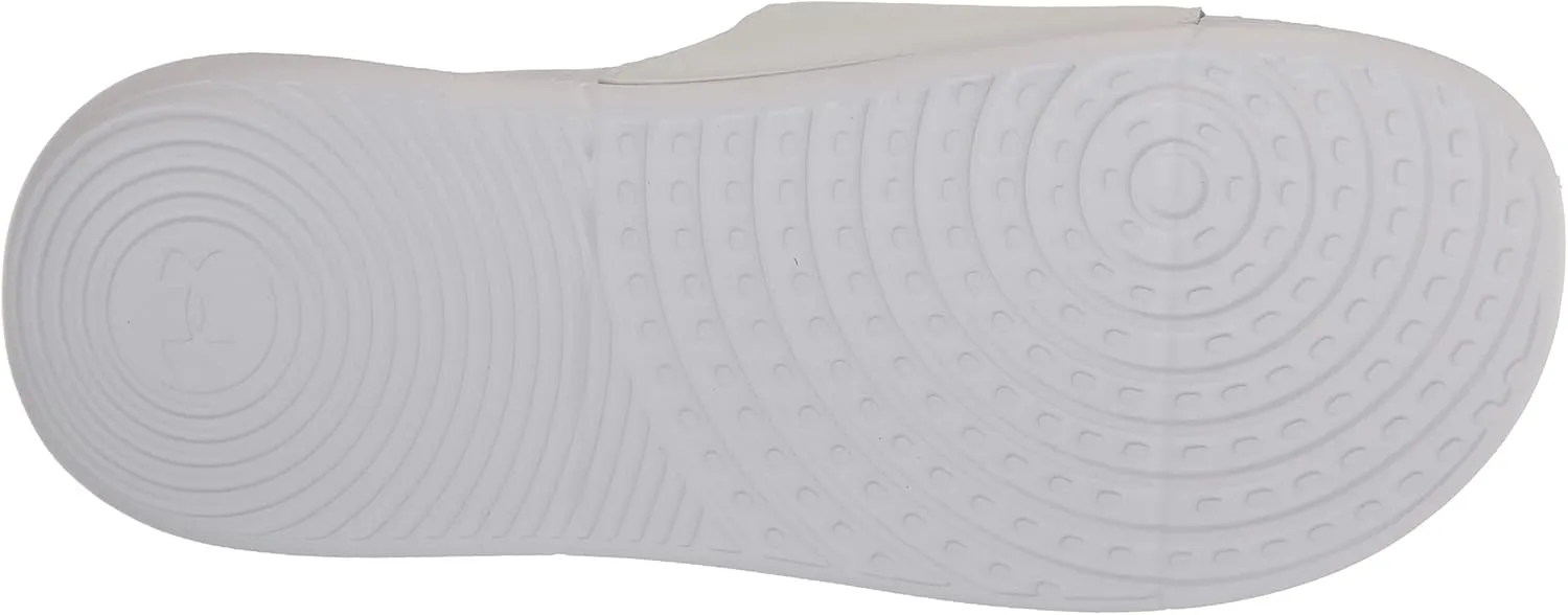 Under Armour Unisex Adult Ansa Elevate Slide Sandal