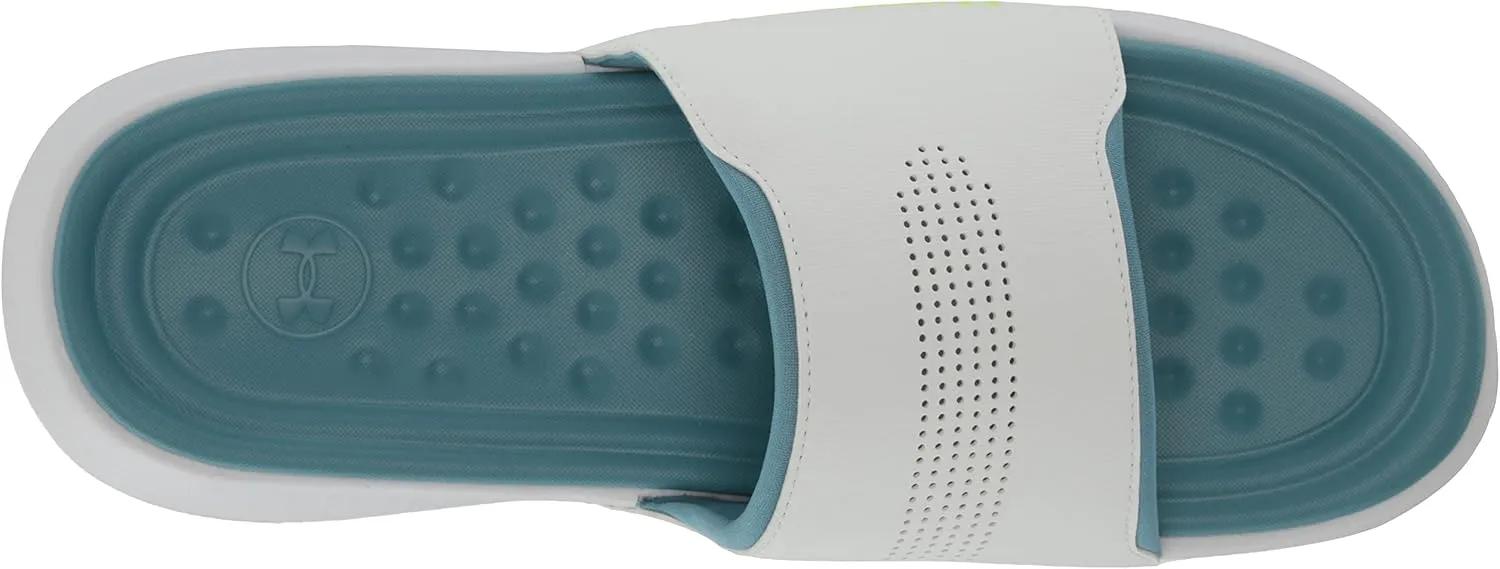 Under Armour Unisex Adult Ansa Elevate Slide Sandal