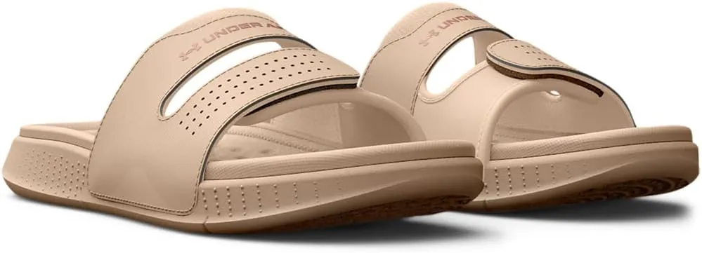 Under Armour Women's Ansa Studio Slide Sandal