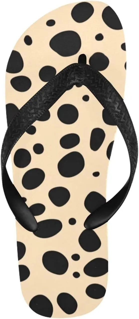 Unisex Fashion Flip Flops Ladies Lightweight Summer Beach Yoga Mat Thong Sandals Slip-on Flip Flops for Women Men