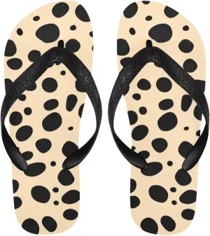 Unisex Fashion Flip Flops Ladies Lightweight Summer Beach Yoga Mat Thong Sandals Slip-on Flip Flops for Women Men