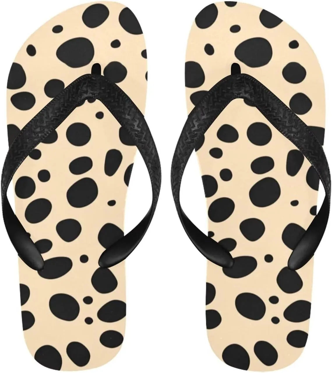 Unisex Fashion Flip Flops Ladies Lightweight Summer Beach Yoga Mat Thong Sandals Slip-on Flip Flops for Women Men