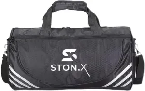 Unisex Gym Duffel Bag – 24L Waterproof Sports Bag with Shoe Compartment & Pockets – Lightweight Travel Workout Bag for Men & Women