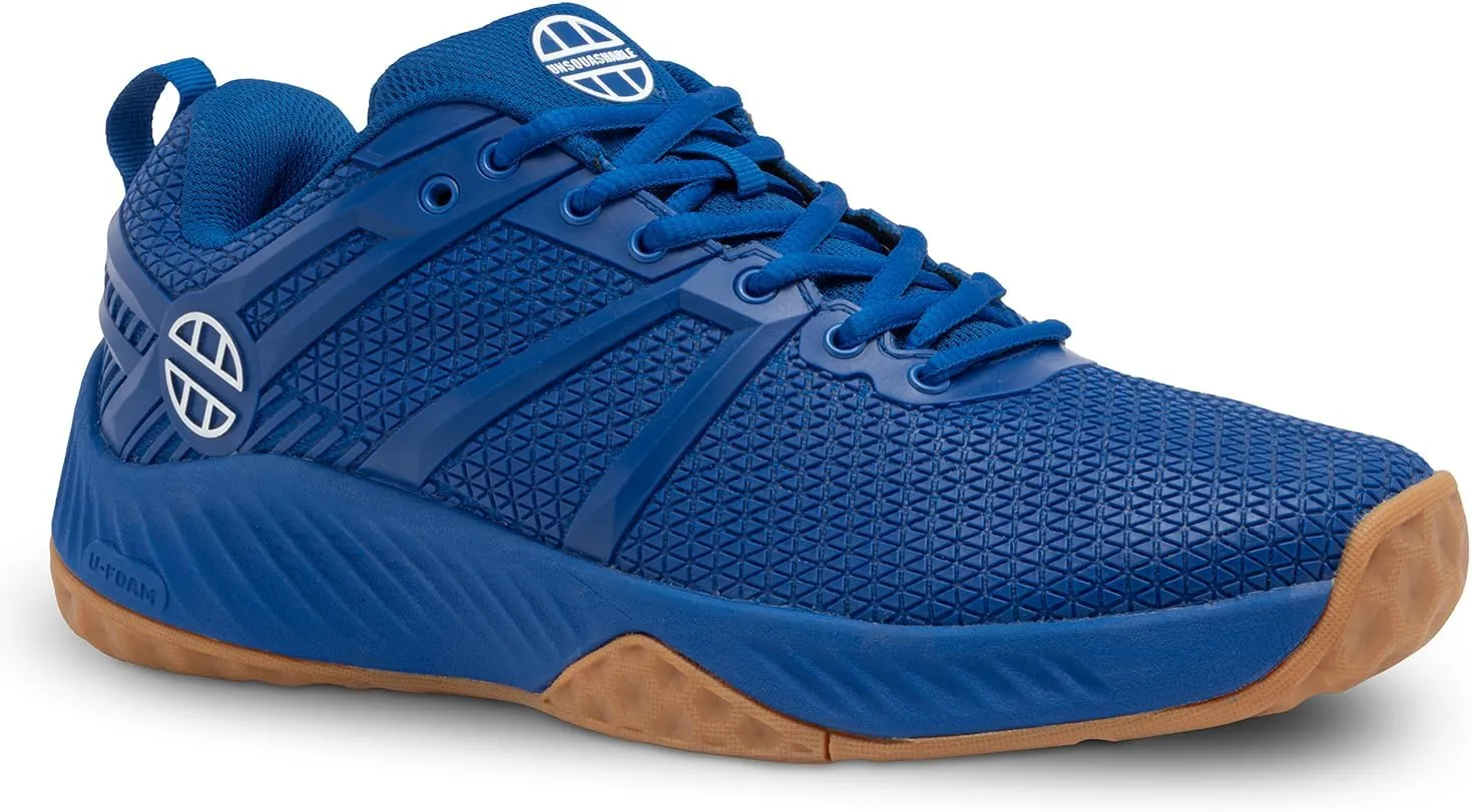 Unsquashable Tour-TEC Squash Shoes – Designed & Tested Specifically for The Game of Squash – The World’s Most Technically Advanced Specialist Squash Shoe