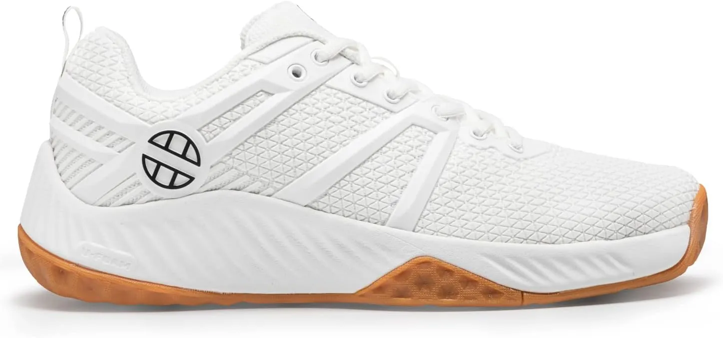 Unsquashable Tour-TEC Squash Shoes – Designed & Tested Specifically for The Game of Squash – The World’s Most Technically Advanced Specialist Squash Shoe