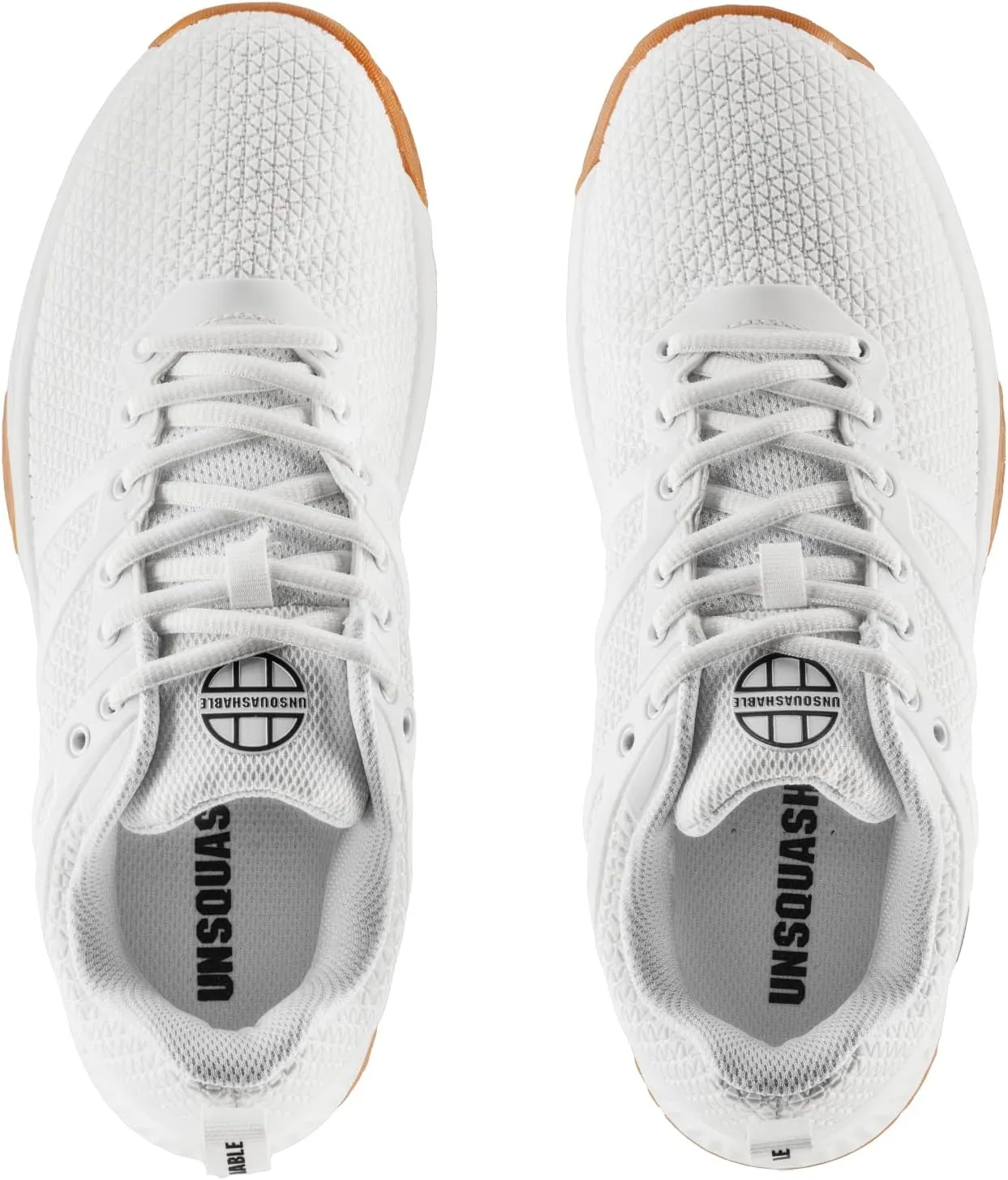 Unsquashable Tour-TEC Squash Shoes – Designed & Tested Specifically for The Game of Squash – The World’s Most Technically Advanced Specialist Squash Shoe