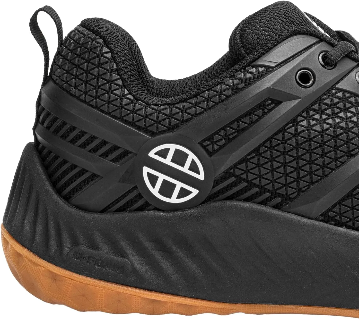 Unsquashable Tour-TEC Squash Shoes – Designed & Tested Specifically for The Game of Squash – The World’s Most Technically Advanced Specialist Squash Shoe