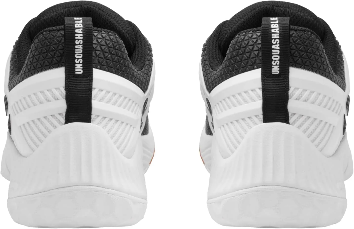 Unsquashable Tour-TEC Squash Shoes – Designed & Tested Specifically for The Game of Squash – The World’s Most Technically Advanced Specialist Squash Shoe