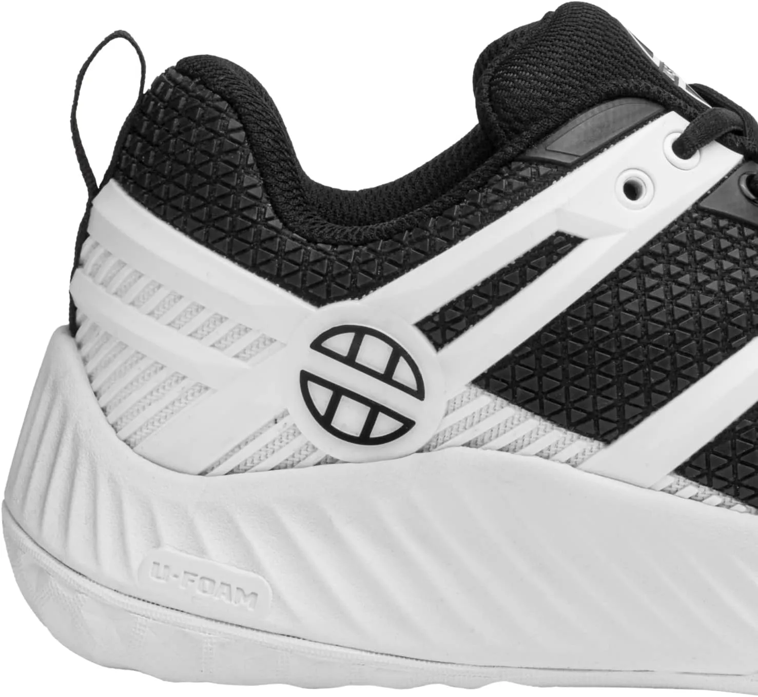 Unsquashable Tour-TEC Squash Shoes – Designed & Tested Specifically for The Game of Squash – The World’s Most Technically Advanced Specialist Squash Shoe