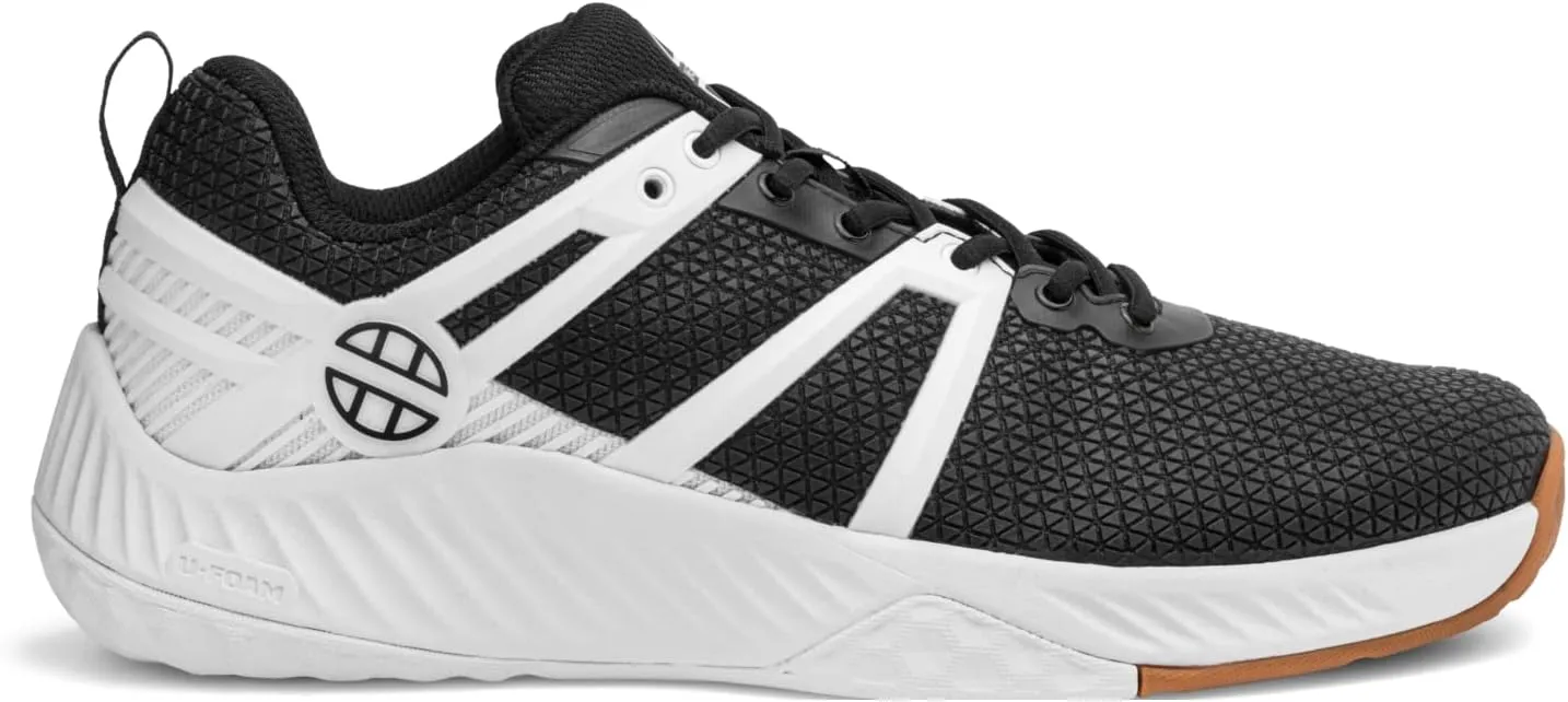 Unsquashable Tour-TEC Squash Shoes – Designed & Tested Specifically for The Game of Squash – The World’s Most Technically Advanced Specialist Squash Shoe