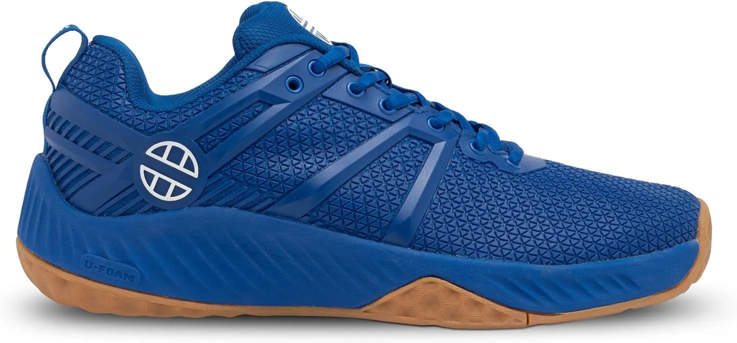 Unsquashable Tour-TEC Squash Shoes – Designed & Tested Specifically for The Game of Squash – The World’s Most Technically Advanced Specialist Squash Shoe
