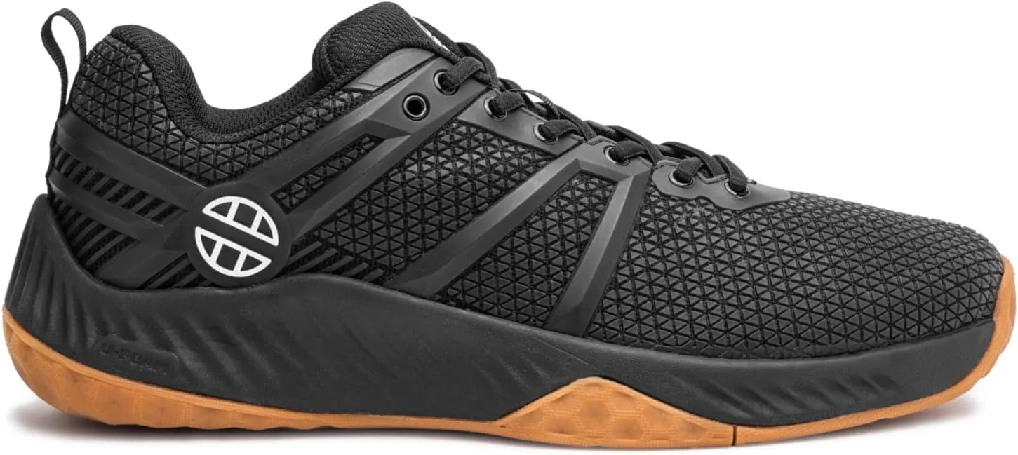 Unsquashable Tour-TEC Squash Shoes – Designed & Tested Specifically for The Game of Squash – The World’s Most Technically Advanced Specialist Squash Shoe